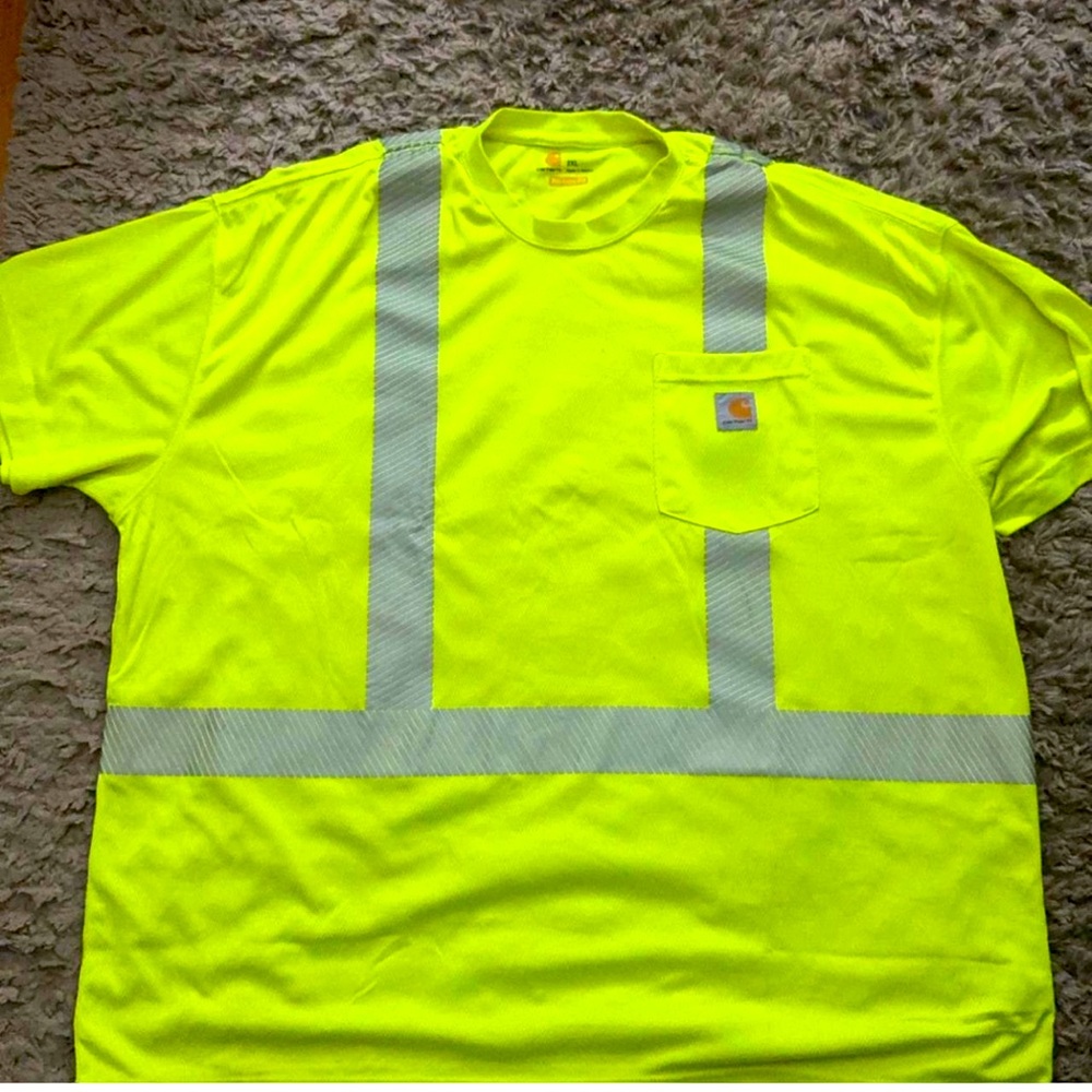 Carharrt work shirt